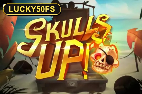 Skulls UP — слот Quickspin