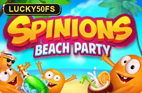 Spinions — слот Quickspin