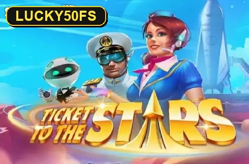 Ticket To The Stars — слот Quickspin