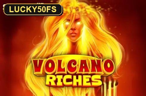 Volcano Riches — слот Quickspin