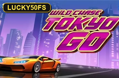 Wild Chase Tokyo Go — слот Quickspin