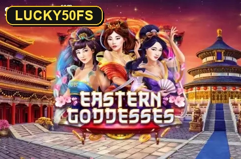 Eastern Goddesses — слот Red Rake