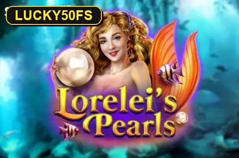 Loreleis Pearls — слот Red Rake
