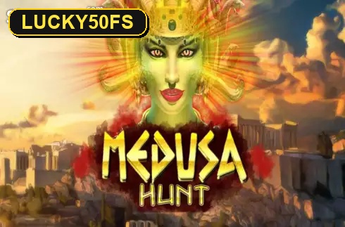 Medusa Hunt — слот Red Rake