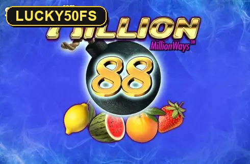 Million 88 — слот Red Rake