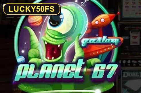 Planet 67 — слот Red Rake
