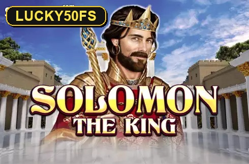 Solomon The King — слот Red Rake