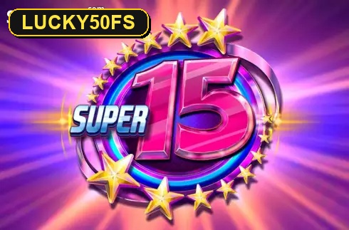 Super 15 Stars — слот Red Rake