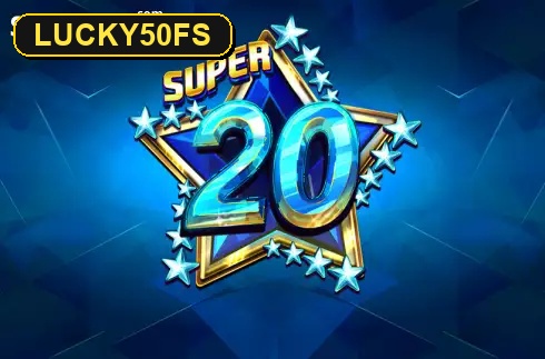 Super 20 Stars — слот Red Rake