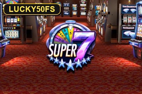Super 7 Stars — слот Red Rake