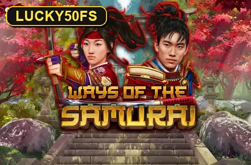 Ways Of The Samurai — слот Red Rake