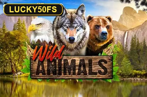 Wild Animals — слот Red Rake