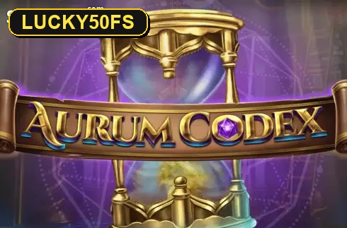 Aurum Codex — слот Red Tiger