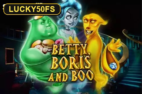 Betty Boris & Boo — слот Red Tiger