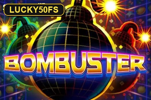 Bombuster — слот Red Tiger