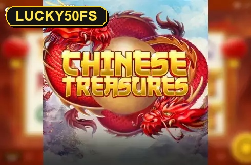 Chinese Treasures — слот Red Tiger