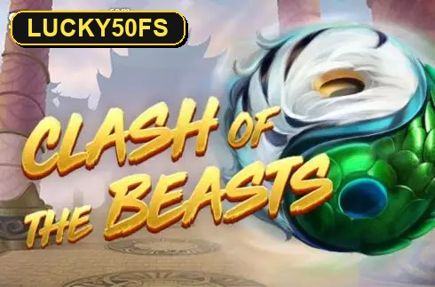 Clash Of The Beasts — слот Red Tiger