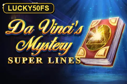 Da Vincis Mystery — слот Red Tiger