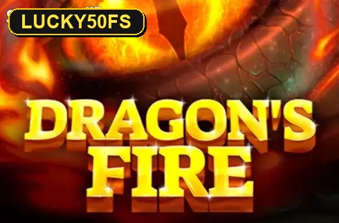 Dragons Fire — слот Red Tiger
