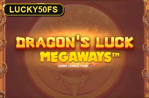 Dragons Luck Megaways — слот Red Tiger