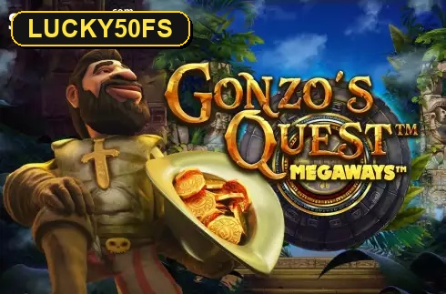 Gonzos Quest Megaways — слот Red Tiger