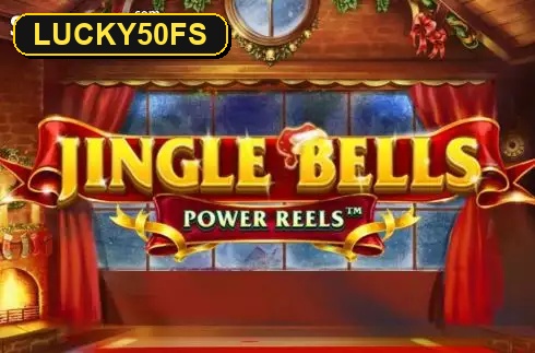 Jingle Bells Power Reels — слот Red Tiger