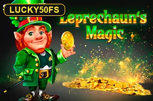 Leprechauns Magic — слот Red Tiger