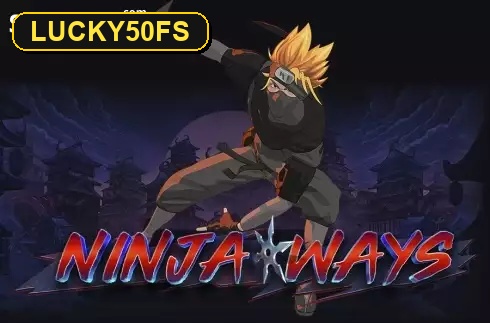 Ninja Ways — слот Red Tiger