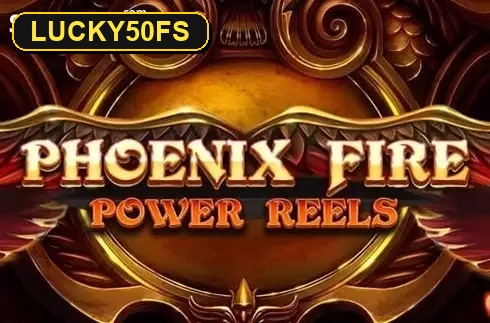 Phoenix Fire Power Reels — слот Red Tiger