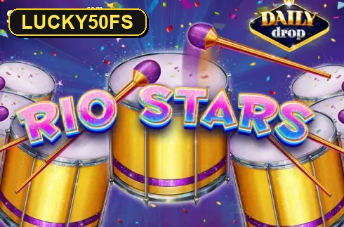 Rio Stars — слот Red Tiger