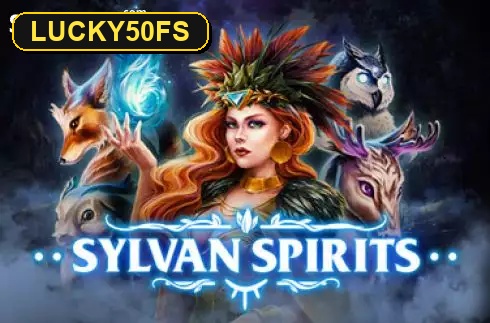 Sylvan Spirits — слот Red Tiger