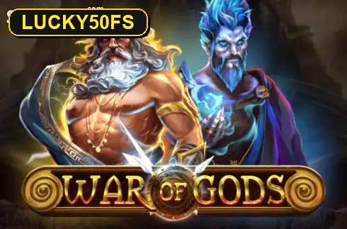 War Of Gods — слот Red Tiger
