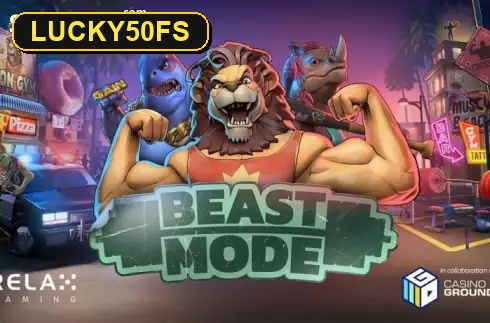 Beast Mode — слот Relax Gaming