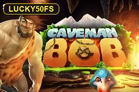 Caveman Bob — слот Relax Gaming