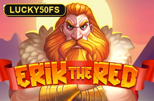 Erik The Red — слот Relax Gaming