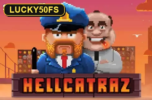 Hellcatraz — слот Relax Gaming