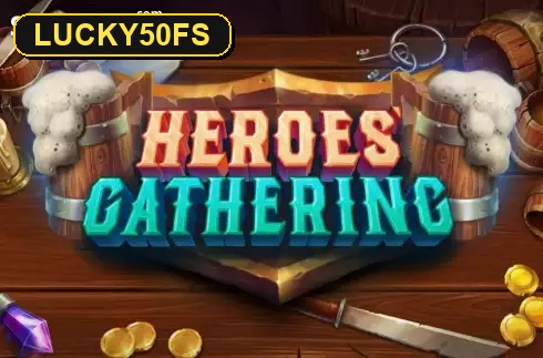 Heroes Gathering — слот Relax Gaming