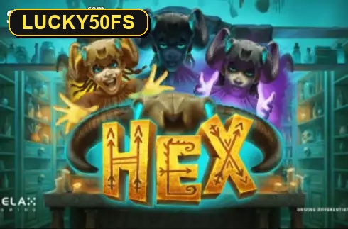 Hex — слот Relax Gaming