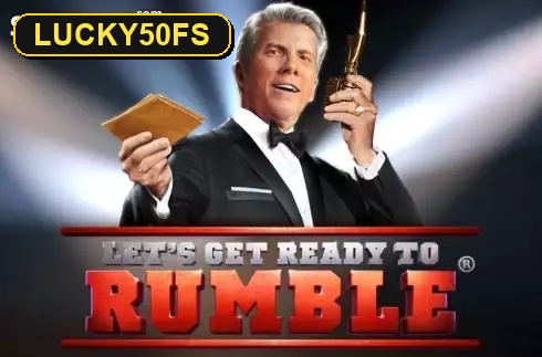 Lets Get Ready To Rumble — слот Relax Gaming