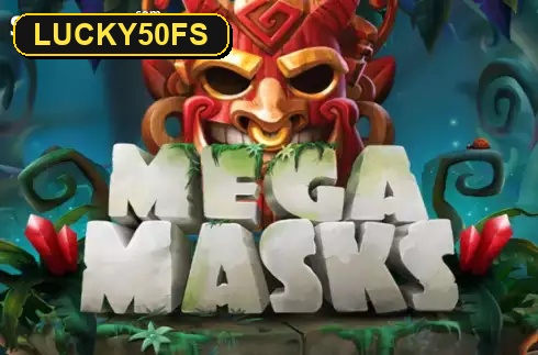Mega Masks — слот Relax Gaming