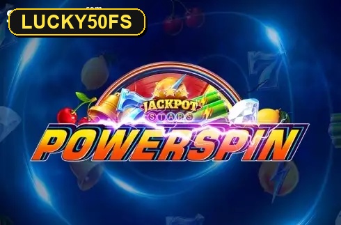 Powerspin — слот Relax Gaming