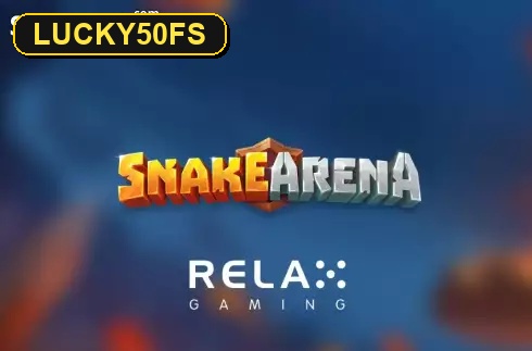 Snake Arena — слот Relax Gaming