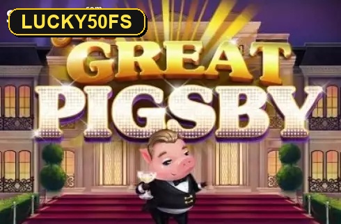 The Great Pigsby — слот Relax Gaming