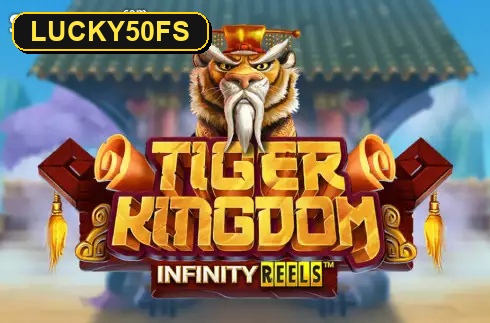 Tiger Kingdom Infinity Reels — слот Relax Gaming