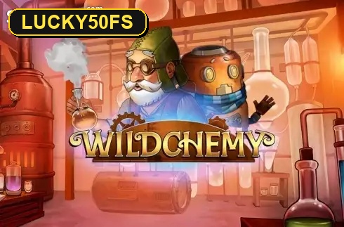 Wildchemy — слот Relax Gaming