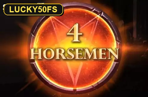 4 Horsemen — слот Spinomenal