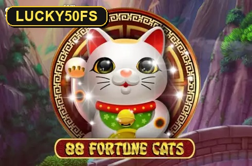 88 Fortune Cats — слот Spinomenal