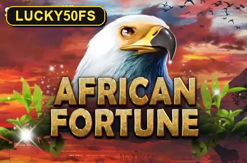 African Fortune — слот Spinomenal
