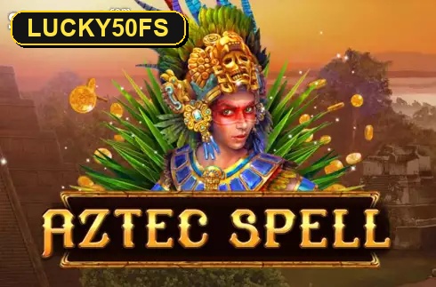 Aztec Spell — слот Spinomenal