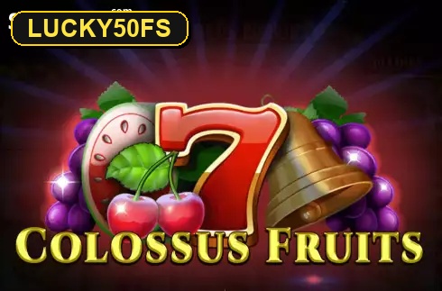 Colossus Fruits Christmas Edition — слот Spinomenal